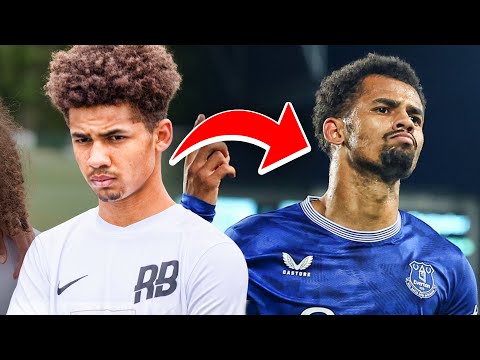 From Rising Ballers to The Premier League 🏆 | Iliman Ndiaye