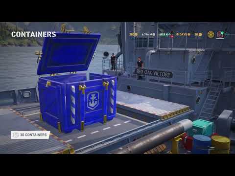 CONTAINER UNBOXING World of Warships Legends