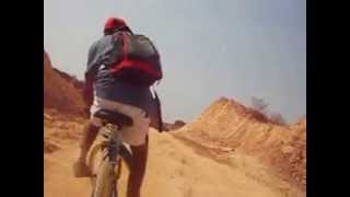 preview picture of video 'Cholavaram off-roading mud quarry'