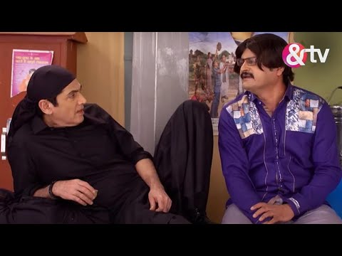 Tiwari ने क्यू मारा Taunt Vibhuti को ? | Bhabi Ji Ghar Par Hai Full Ep 714 | 22 Nov 17 @andtvchannel