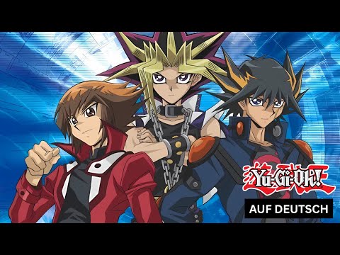 Yu-Gi-Oh! Bonds Beyond Time Deutsch
