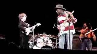 Quinn Sullivan with Buddy Guy Playing the Blues
