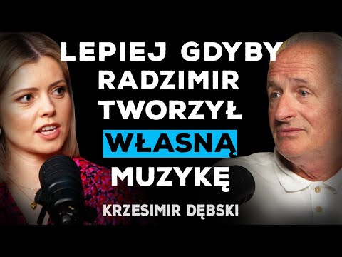 THE POLISH ANTHEM NEEDS TO BE CHANGED. KRZESIMIR DĘBSKI ON KLERO DISCO, DIVORCE, AND THE HITS HE'...