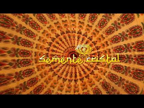 AYAHUASCA ACOLHE SEUS FILHOS  - Semente Cristal