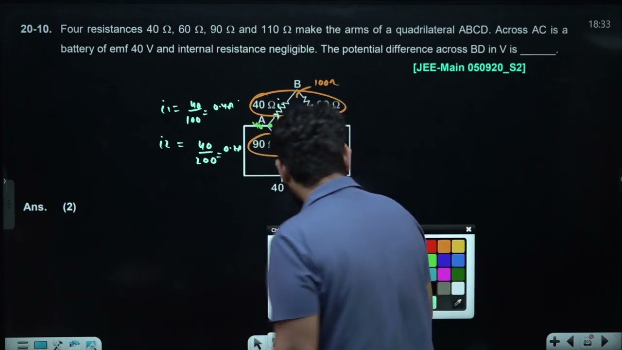 Video Solution