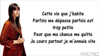 Clara Luciani - Nue [Parole Officielle]