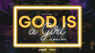 Download lagu DJ TikTok GOD IS A GIRL - Groove Coverage | Remix Version | DJ WOLU PITU | WSB OFFICIAIL mp3
