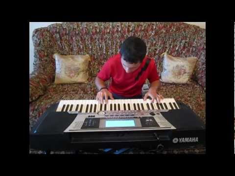 ASHOT ALEQSANYAN - Tsaxikners um nvirem