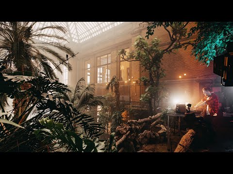 Second Nature Album Showcase - Live from Antwerp Zoo