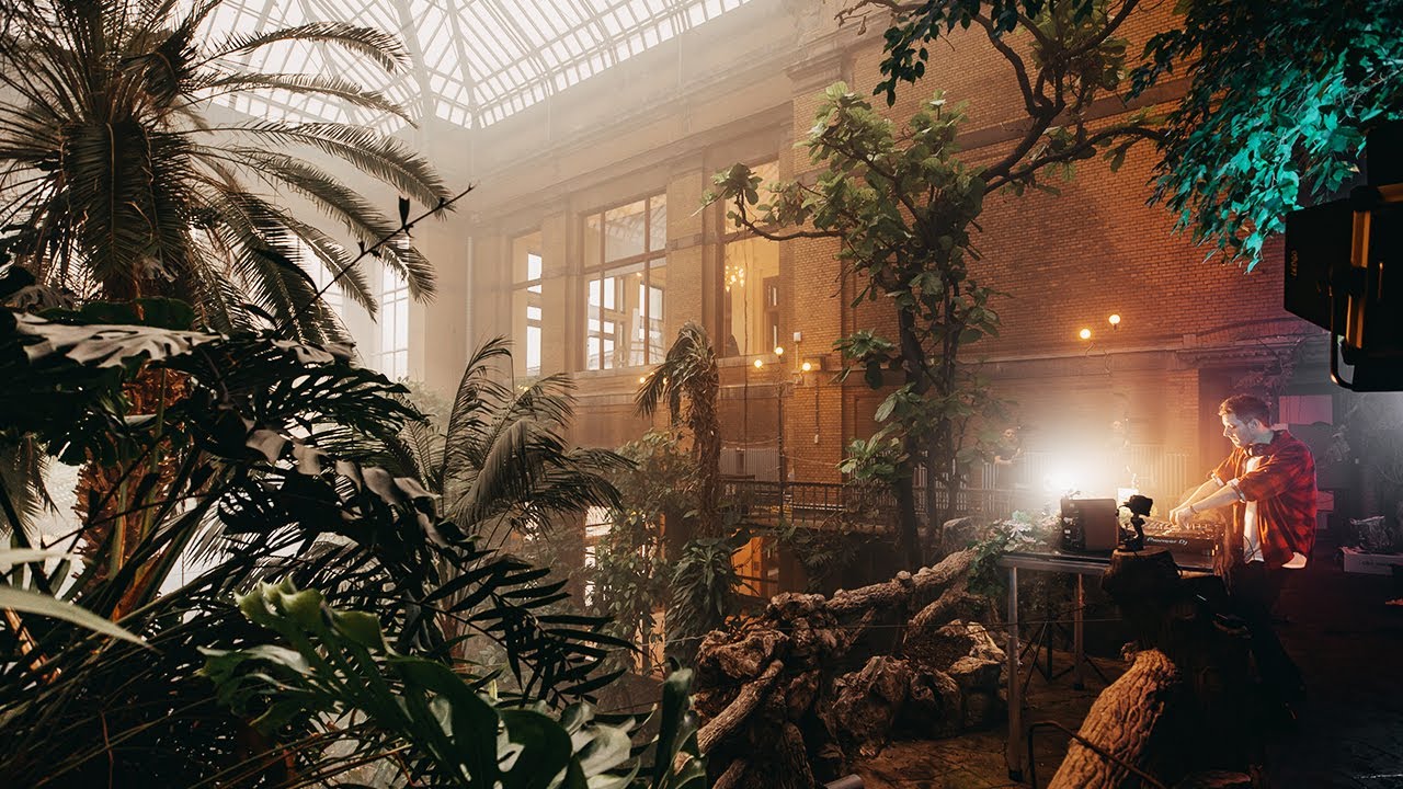 Second Nature Album Showcase - Live from Antwerp Zoo