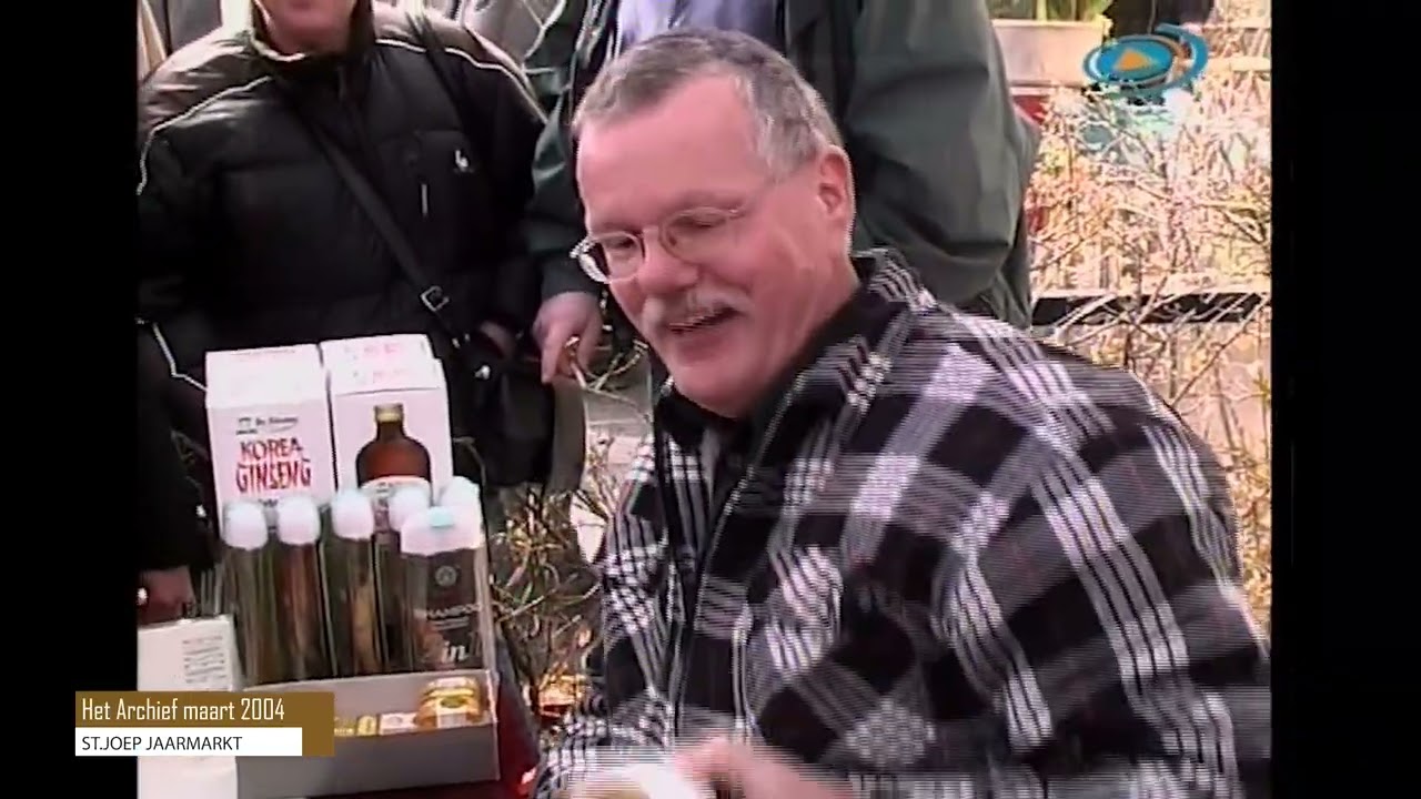 Het Archief: St Joep Jaarmarkt (2004)