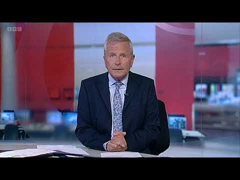 Harry Gration dies: Announcement on BBC Look North Yorks & Lincs 24.6.2022