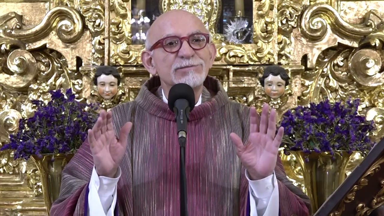 Homilía del Padre José 3er Domingo de Adviento #homilíadeldía