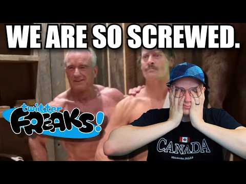 HOW IS THIS GUY THE SECRETARY OF HEALTH?? - Twitter Freax