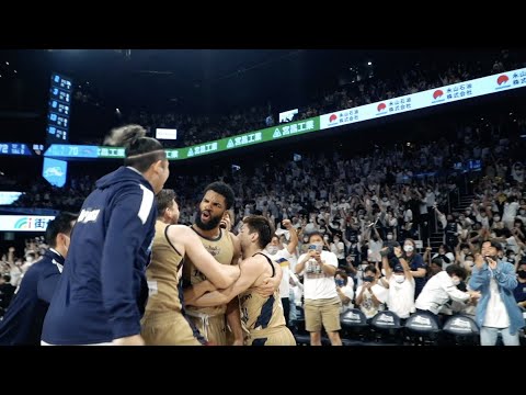 【会場総立ち】ブザービーターで劇的勝利！琉球が初のファイナル進出を決める｜琉球vs島根 GAME2｜B.LEAGUE SEMIFINALS 2021-22