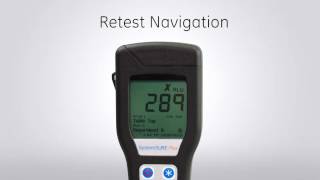 How to Perform a Retest on a Hygiena Luminometer How to Perform a Retest on a Hygiena Luminometer