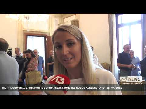 GIUNTA COMUNALE: TRA POCHE SETTIMANE IL NOME DEL NUOVO ASSESSORATO  | 21/10/2023