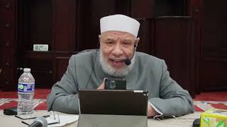 صورة هل يمكن اعادة المطلقة في حيضتها الثالثة قبل انتهاء العدة/الســـبت(08-02-2025م) فتـاوى مسجـد الفـاروق