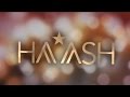 Ha*Ash - Lo Aprendí de Ti (Fan Lyric Video) 