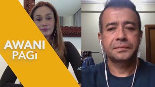 Download lagu [LANGSUNG] AWANI Pagi: Usah takut dicucuk  | 1 Jun 2021 mp3