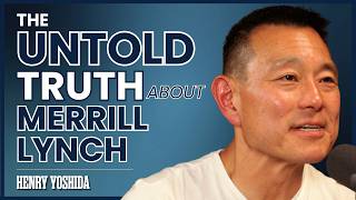 Why I Walked Away from a 6-Figure Job at Merrill Lynch...