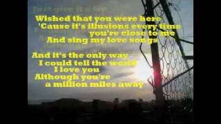 Million Miles Away - Joey Albert