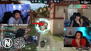 26 minutes of Best Moments from ENVY vs TSM in Americas Ascension: VCT 2025