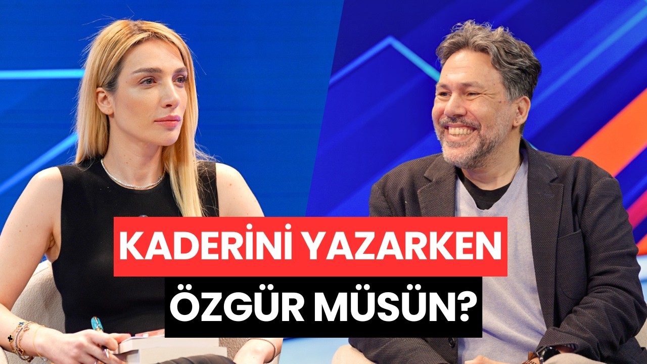İnsan kaderini gerçekten değiştirebilir mi? Hasan Kerim Güç anlatıyor.