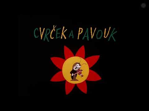 Příběhy Cvrčka a Štěňátka / O Cvrčkovi | Znělka
