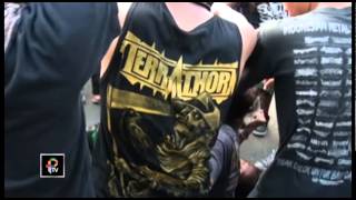 Download lagu Konser Metal Ricuh  Bermula Dari Main main, Kebablasan mp3