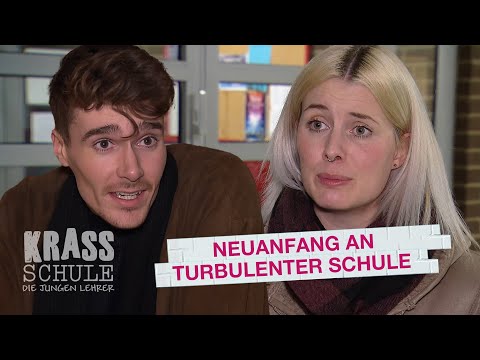 Chaotischer erster Tag an neuer Schule! 😱 #01 I Krass Schule