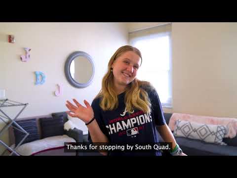 USC Dorms - South Quad