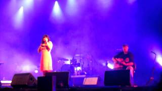 Nouvelle Vague-God Save The Queen(Viseu.17/09/11).MOV