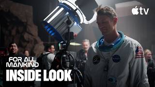 Apple TV+ For All Mankind — Joel Kinnaman’s Last Day on Set (2026) – Tribute to Ed Baldwin’s Legacy