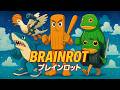 BRAINROT ANIME OPENING Official Music Video 2