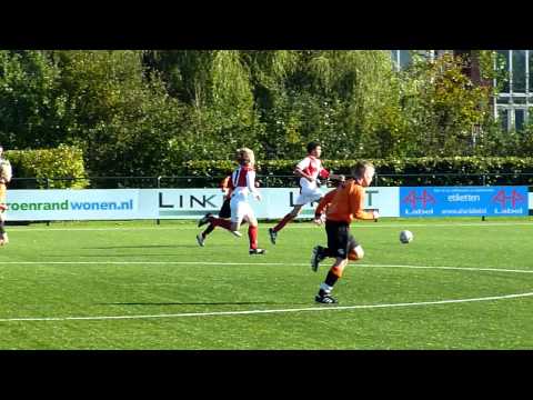 UVV D 1 - VV De Meern D2 (4)