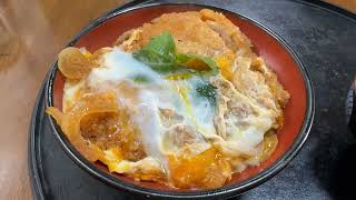 【青森県グルメ】ガチの田舎で食べるガチで最高のかつ丼、 白魚の天ぷらと白魚の刺身/ えび蔵