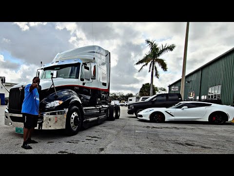 I Own 2 Semi Trucks And Started My Own Trucking Company | What I've Learned In 20 Years To Make It