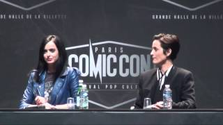 Conference Paris Comic Con : Netflix Marvel's Jessica Jones