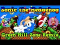 Sonic the Hedgehog - Green Hill Zone Remix [with @supmattboy ]