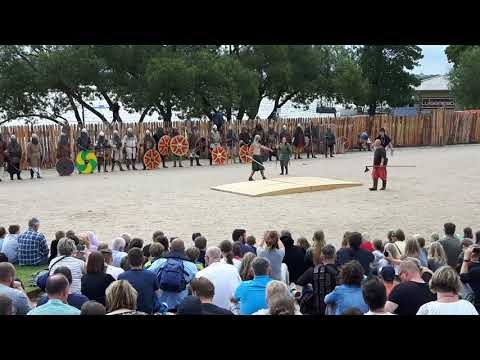 Wikingertage Schleswig 2019