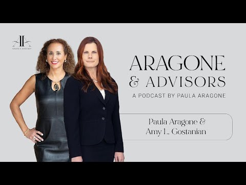 Episode 7: Estate Planning, Trust & Probate Law with Amy Gostanian