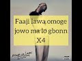 Wizkid-True love(lyrics) ft. Tay iwar, projexx