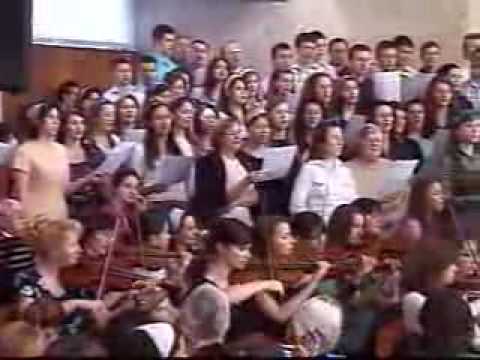 Corul si Orchestra ELIM