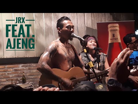 Diamonds Are Forever - JRX feat. Ajeng @OxenFreeYk