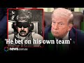 Trump to ‘look into’ soldier who placed massive bet on Maduro