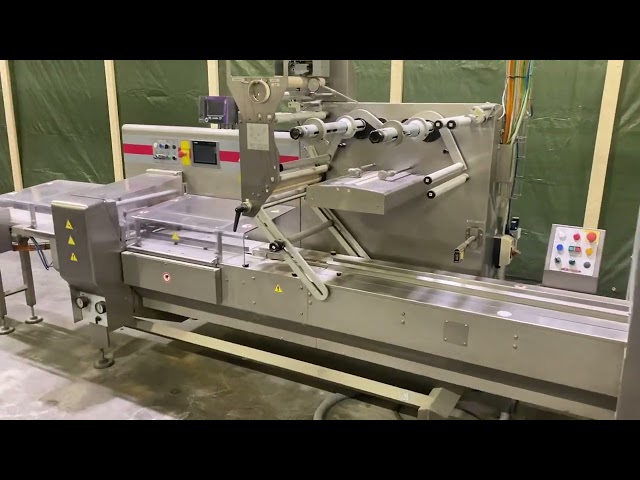 1339110 Complete production plant/line for dough-based products