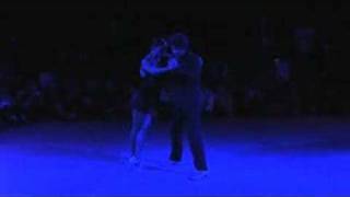 BTF 2008 - Adrian Veredice & Alejandra Hobert - Tango @ Brussels Tango Festival 1