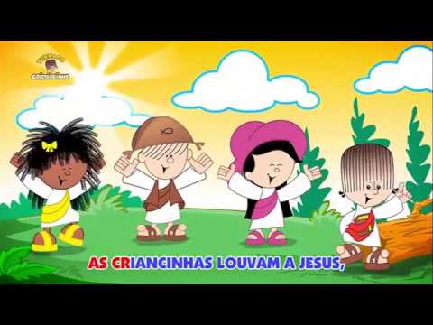 Turma do Cristãozinho - A Chuva Cai (Oficial)