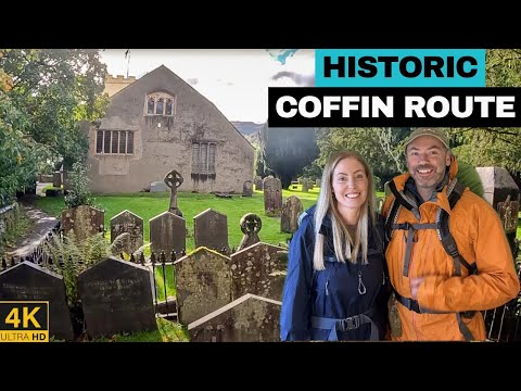 Ambleside To Grasmere Coffin Route. A Fascinating Family Walk  #lakedistrict #wainwright #hiking